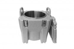 Термоконтейнер Eksi T22S grey