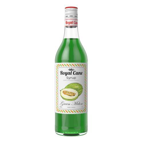 Сироп Royal Cane Дыня Зеленая 1л