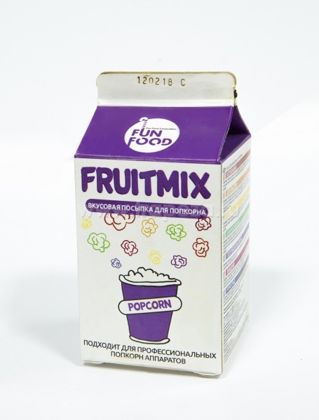 Добавка вкусоароматическая FruitMix, черника (350 г)