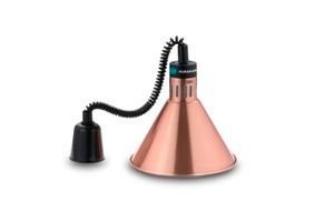 Лампа инфракрасная Hurakan hkn-dl800 бронз