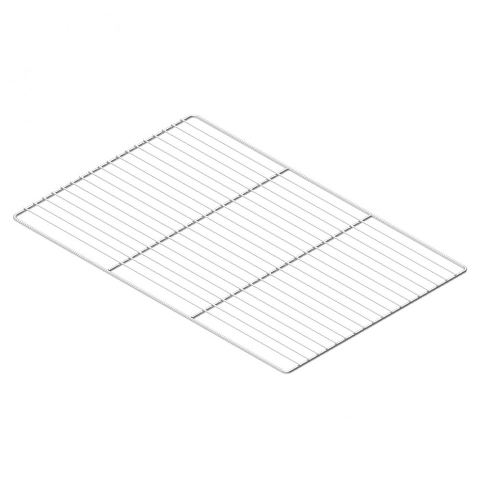 Решетка Abat ЭП-4.127.45.00.000СБ нерж. 650х530 мм GN 2/1