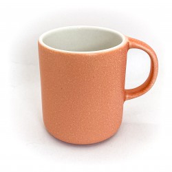 Кружка для фильтр кофе Saloev 350 мл (оранжевая)